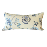 Funda Flor Azul 90 x 50