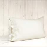 Funda Lino Amarras Crudo 60 x 40 cm