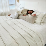 Piecera Arrecife Lineas Beige