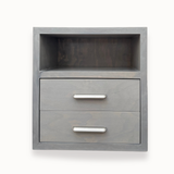 Velador Roma Gray