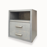Velador Roma Gray