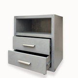 Velador Roma Gray