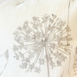 Funda Allium Toile Natural 90 x 50