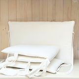 Protector Cotone Crudo