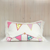 Funda Sweet Dreams Flecos 60 x 40 cm