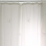 Cortina De Baño Mariposa