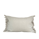 Funda Flecos Lunar Gris 60 x 40 cm