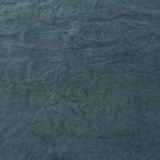 Piecera Acolchada Terciopelo Abelia Denim