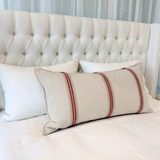 Funda Montauban Rouge 90 x 45 cm