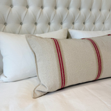 Funda Montauban Rouge 90 x 45 cm