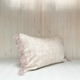 Funda Letter Flecos 60 x 40 cm