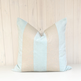 Funda Cojín Capri Aqua 50 x 50 cm
