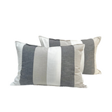 Par de Fundas Buckton Charcoal