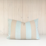 Funda Cojín Capri Aqua 60 x 40 cm