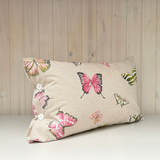 Funda Butterfly 60 x 40 cm