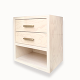 Velador Roma S2 Ivory