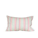 Funda Ella Stripe Rosa 60 x 40 cm