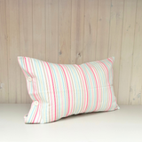 Funda Ella Stripe Rosa 60 x 40 cm