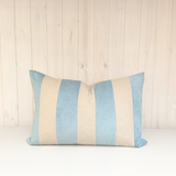 Funda Cojín Capri Blue 60 x 40 cm