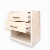 Velador Roma S2 Ivory