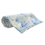 Piecera Corales Azules