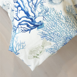 Piecera Corales Azules