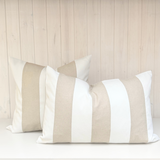 Funda Cojín Capri White 50 x 50 cm