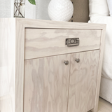 Velador Trieste Madera