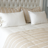 Par de Fundas Saint Tropez Blanc