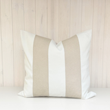 Funda Cojín Capri White 50 x 50 cm