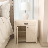 Velador Trieste Madera
