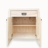 Velador Trieste Madera