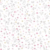 Funda De Plumón Liberty Fleurs