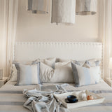 Piecera Lino Italia Blue