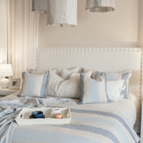 Piecera Lino Italia Blue