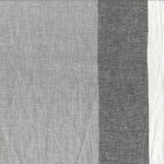 Detalle Tela Lino Gris