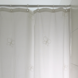Cortina De Baño Mariposa