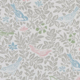 Funda de Plumón Bird Song Pastel