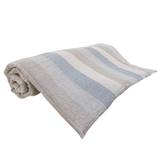 Piecera Lino Italia Marrone