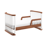 Cuna Evolutiva Gioia Blanco Madera