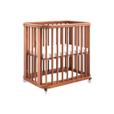 Cuna Evolutiva Gioia Madera