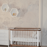 Cuna Evolutiva Gioia Blanco Madera