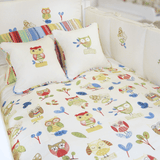 Funda De Plumón Ollie Owl