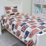 Funda de Plumón UK Flag