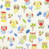 Funda De Plumón Ollie Owl