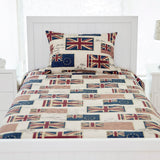 Funda de Plumón UK Flag
