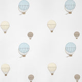 Funda de Plumón Montgolfieres Bleu