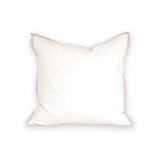 Funda Cojín Capri II White