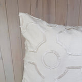 Funda Cojín Clip Ivory