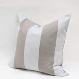 Funda Cojín Capri White 50 x 50 cm